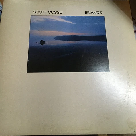 Scott Cossu - Islands