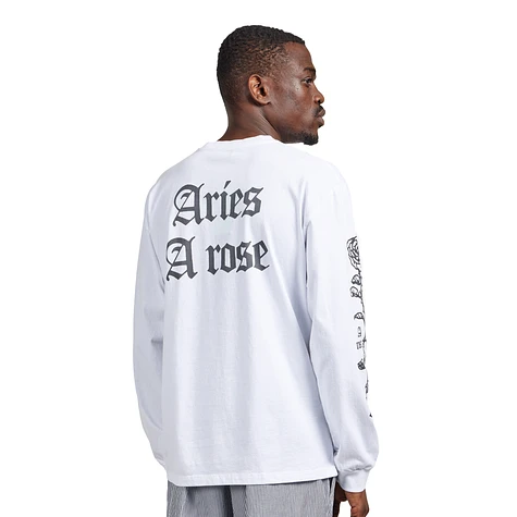 Aries - Aries Arose LS Tee