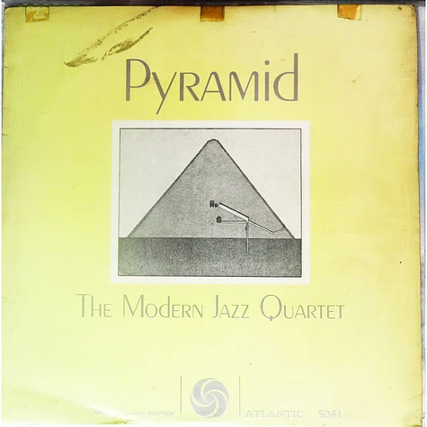 The Modern Jazz Quartet - Pyramid