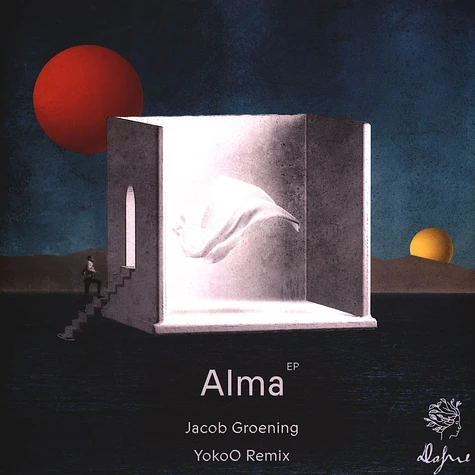 Jacob Groening - Alma EP