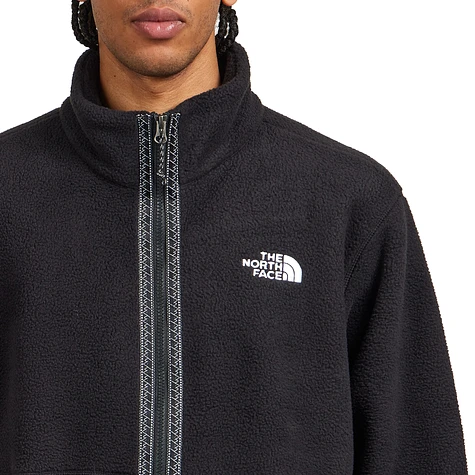 The North Face - TNF Fleeski Full Zip Jacket