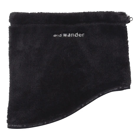 and wander - High Loft Fleece Neck Warmer