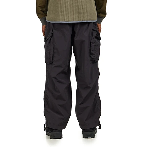 and wander - Oversized Cargo Pants