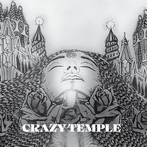 Crazy Temple - Crazy Temple EP