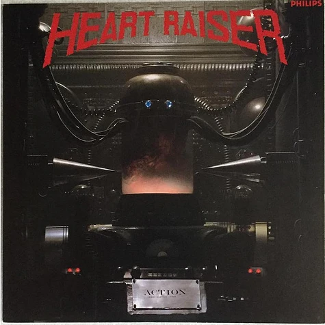 Action! - Heart Raiser