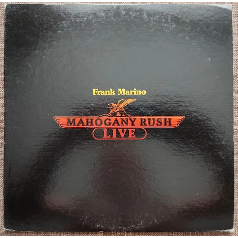 Frank Marino & Mahogany Rush - Live