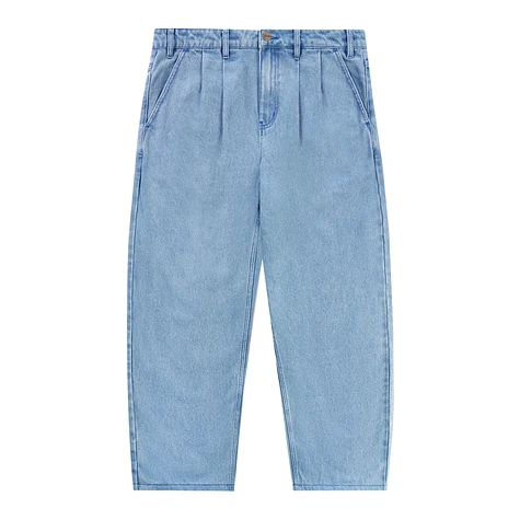 Butter Goods x Blue Note - Blue Note Pleated Denim Jeans