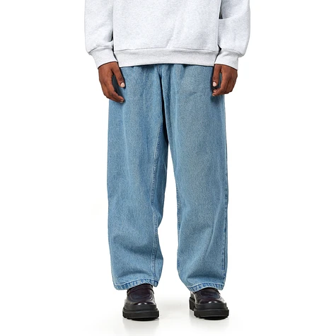 Butter Goods x Blue Note - Blue Note Pleated Denim Jeans