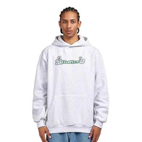 Butter Goods - Bugs Logo Pullover Hood