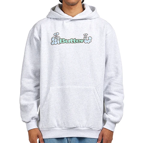 Butter Goods - Bugs Logo Pullover Hood