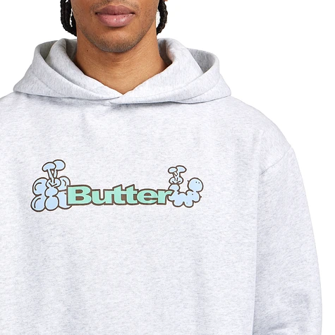 Butter Goods - Bugs Logo Pullover Hood