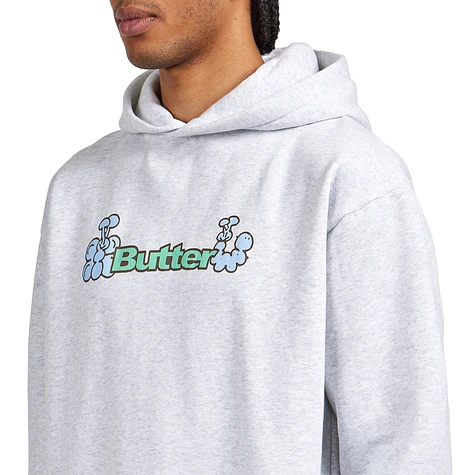 Butter Goods - Bugs Logo Pullover Hood