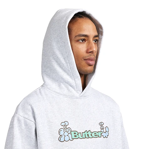 Butter Goods - Bugs Logo Pullover Hood