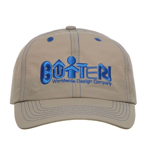 Butter Goods - Design 6 Panel Cap