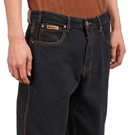 Butter Goods - Relaxed Denim Jeans