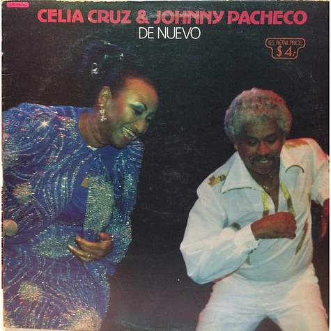 Celia Cruz & Johnny Pacheco - De Nuevo