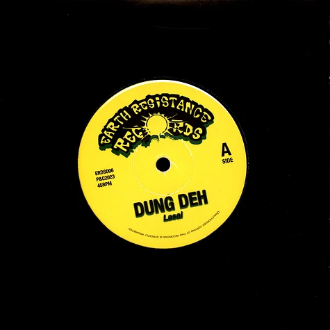 Lasai / Robert Souljah - Dung Deh / Dub Deh