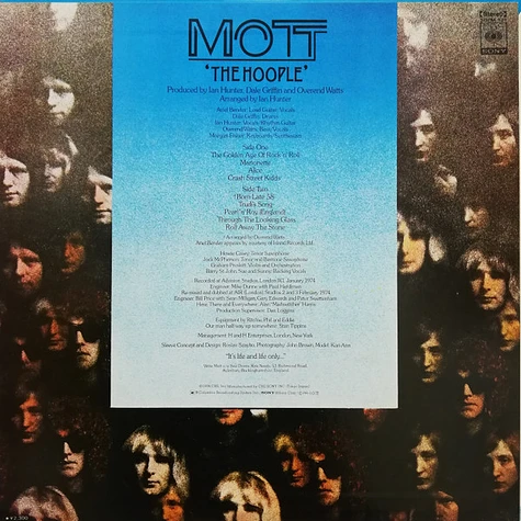 Mott The Hoople - The Hoople