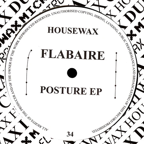 Flabaire - Posture EP