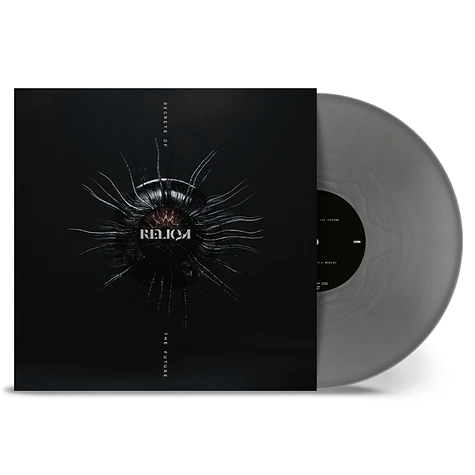 Reliqa - Secrets Of The Future Silver Vinyl Edition