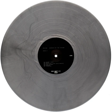 Reliqa - Secrets Of The Future Silver Vinyl Edition