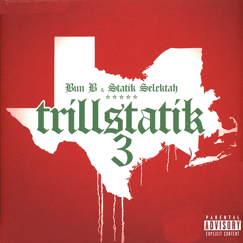 Bun B & Statik Selektah - Trillstatik 3