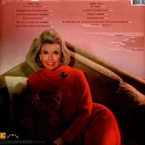 Doris Day - Love Album
