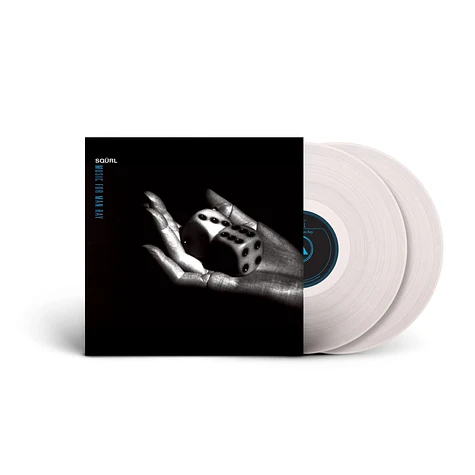 SQÜRL - Music For Man Ray Clear Vinyl Edition