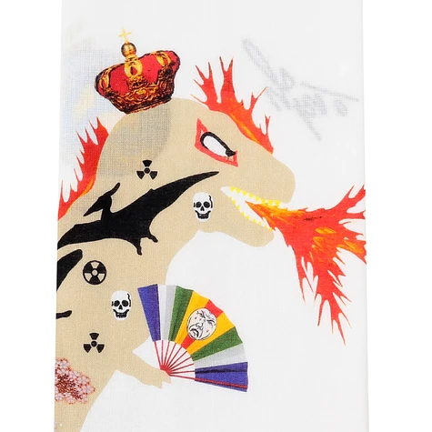 Beams Japan x Tadanori Yokoo - Hand Towel