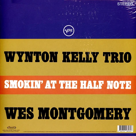 Wynton Kelly - Smokin' At The Half Note