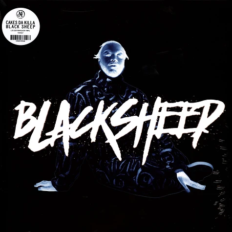 Cakes Da Killa - Black Sheep Black Vinyl Edition