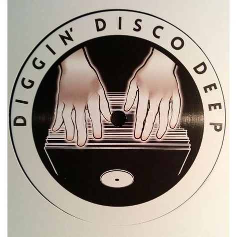 V.A. - Diggin' Disco Deep #1