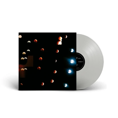 Kosemura, Akira & English, Lawrence - Selene Cloudy White Vinyl Edition