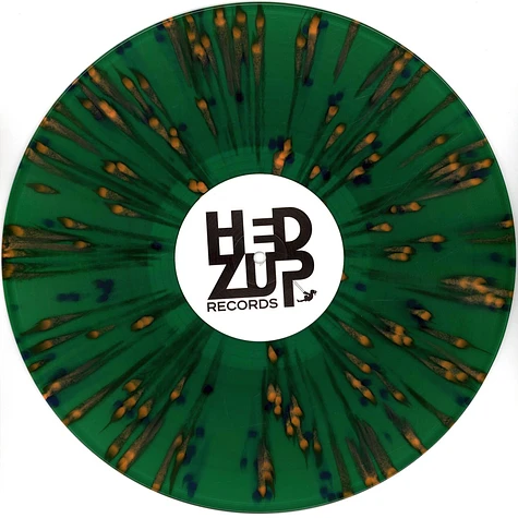 V.A. - Hdz #17 Splattered Vinyl Edition