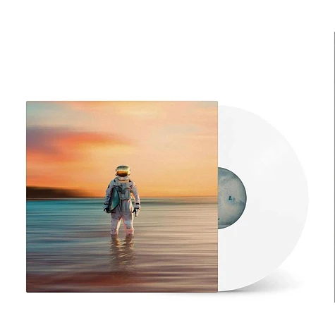 The Dangerous Summer - Gravity White Vinyl Edition