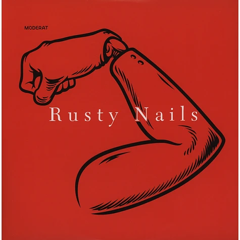 Moderat (Apparat & Modeselektor) - Rusty Nails