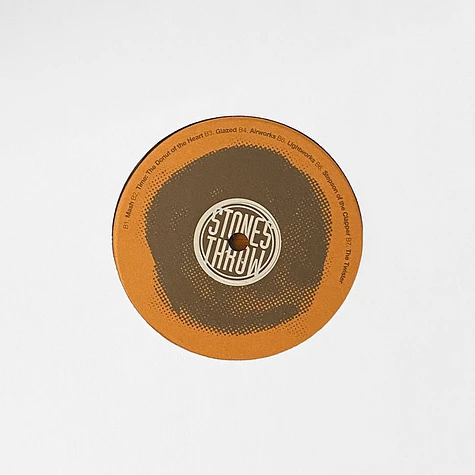 J Dilla - Donuts Smile Cover Edition 2020 Repress