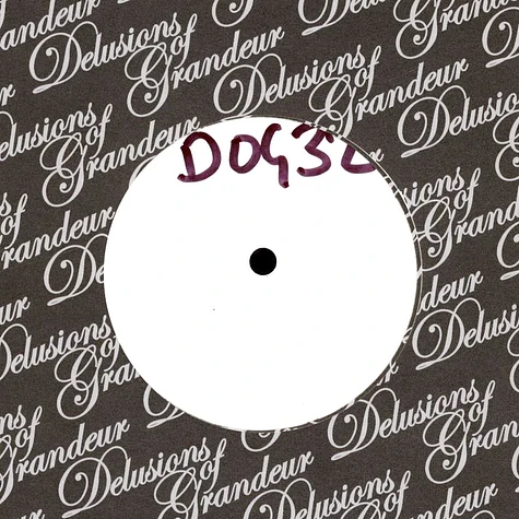 Soul 223 - Fear Of Stopping Ep (Incl Maxi Mill Remix) Test Press