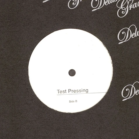 Franc Spangler - Painted Lady Ep Test Press