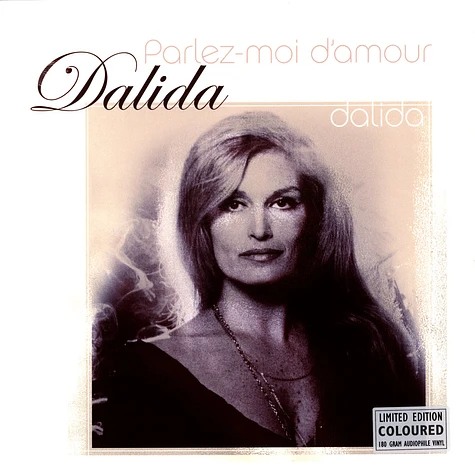 Dalida - Parlez-Moi D'amour