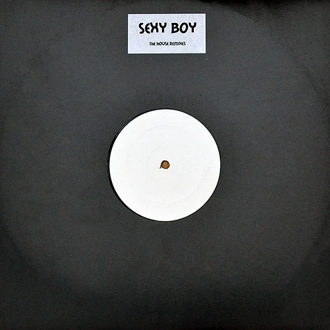 AIR - Sexy Boy (The House Remixes) - Vinyl 12