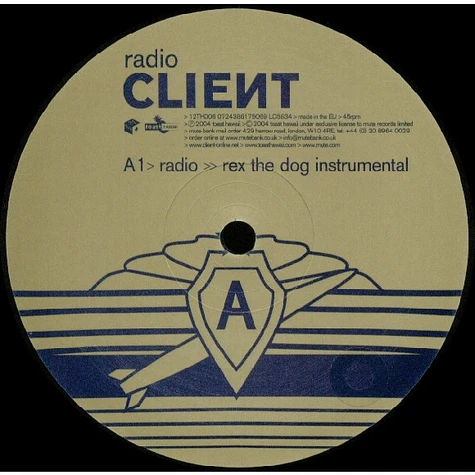 Client - Radio