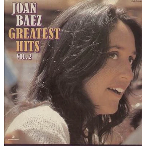 Joan Baez - Greatest Hits Vol. 2