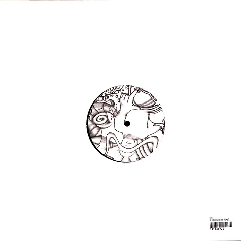 Dawl - Art003 Marbled Vinyl Edition