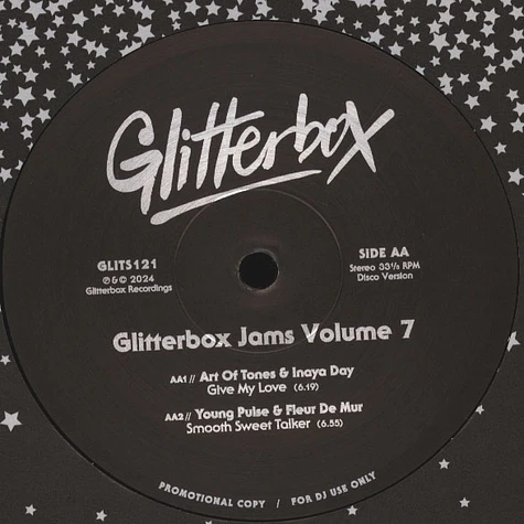 V.A. - Glitterbox Jams Volume 7
