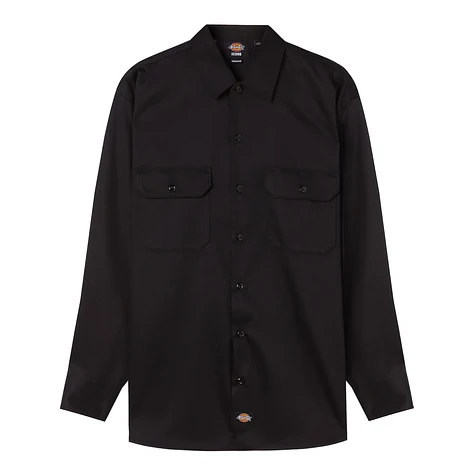 Dickies - Work Shirt LS Rec