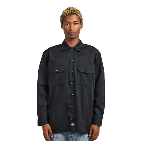 Dickies - Work Shirt LS Rec