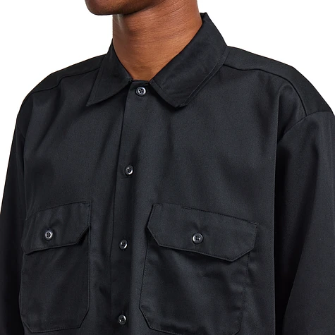 Dickies - Work Shirt LS Rec