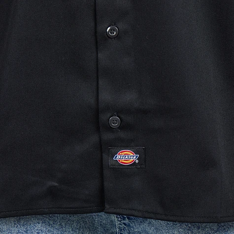 Dickies - Work Shirt LS Rec