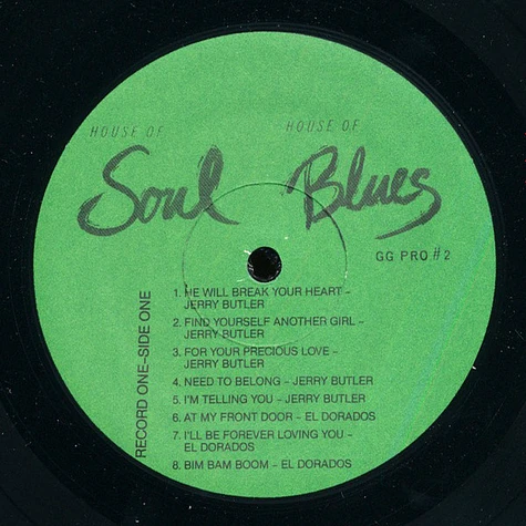 V.A. - House of Soul House Of Blues